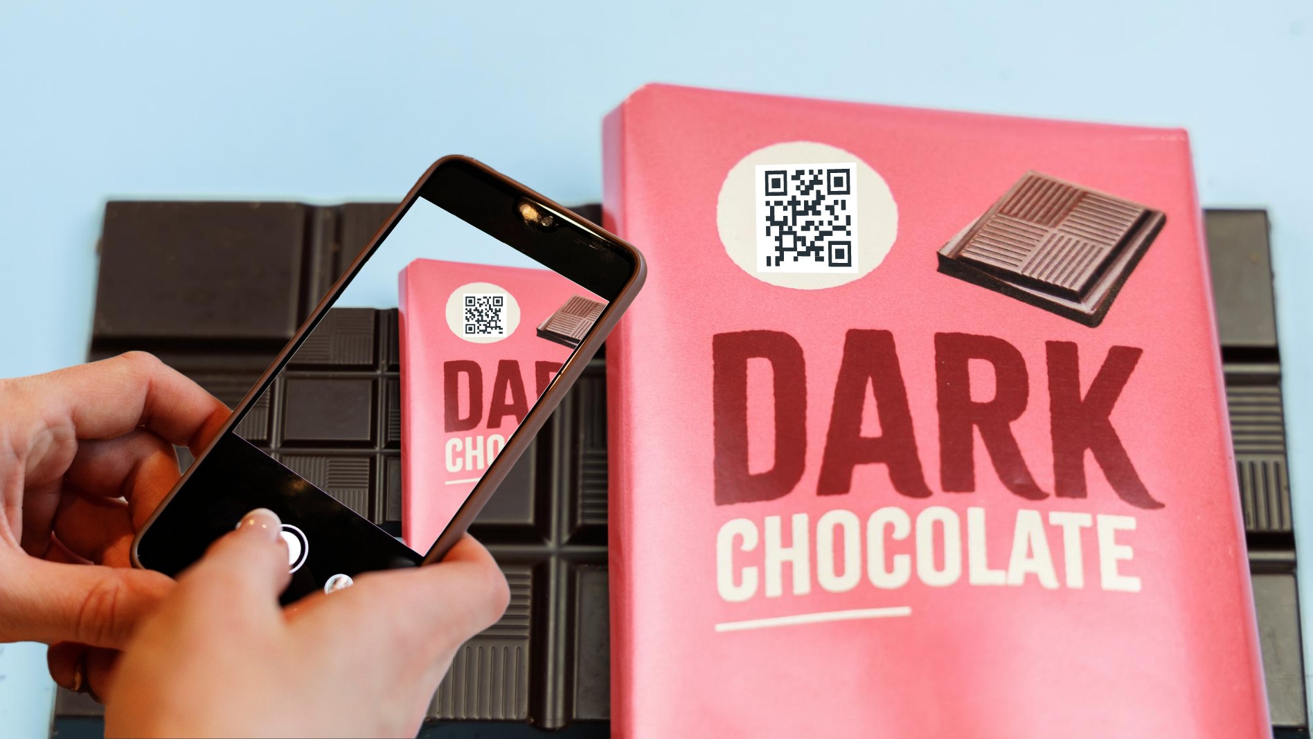 Chocolate Traceability with Blockchain Enabled FoodTraze